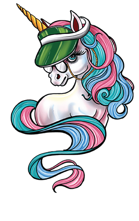 Jennifer Young's Bookkeeping Services logo white text